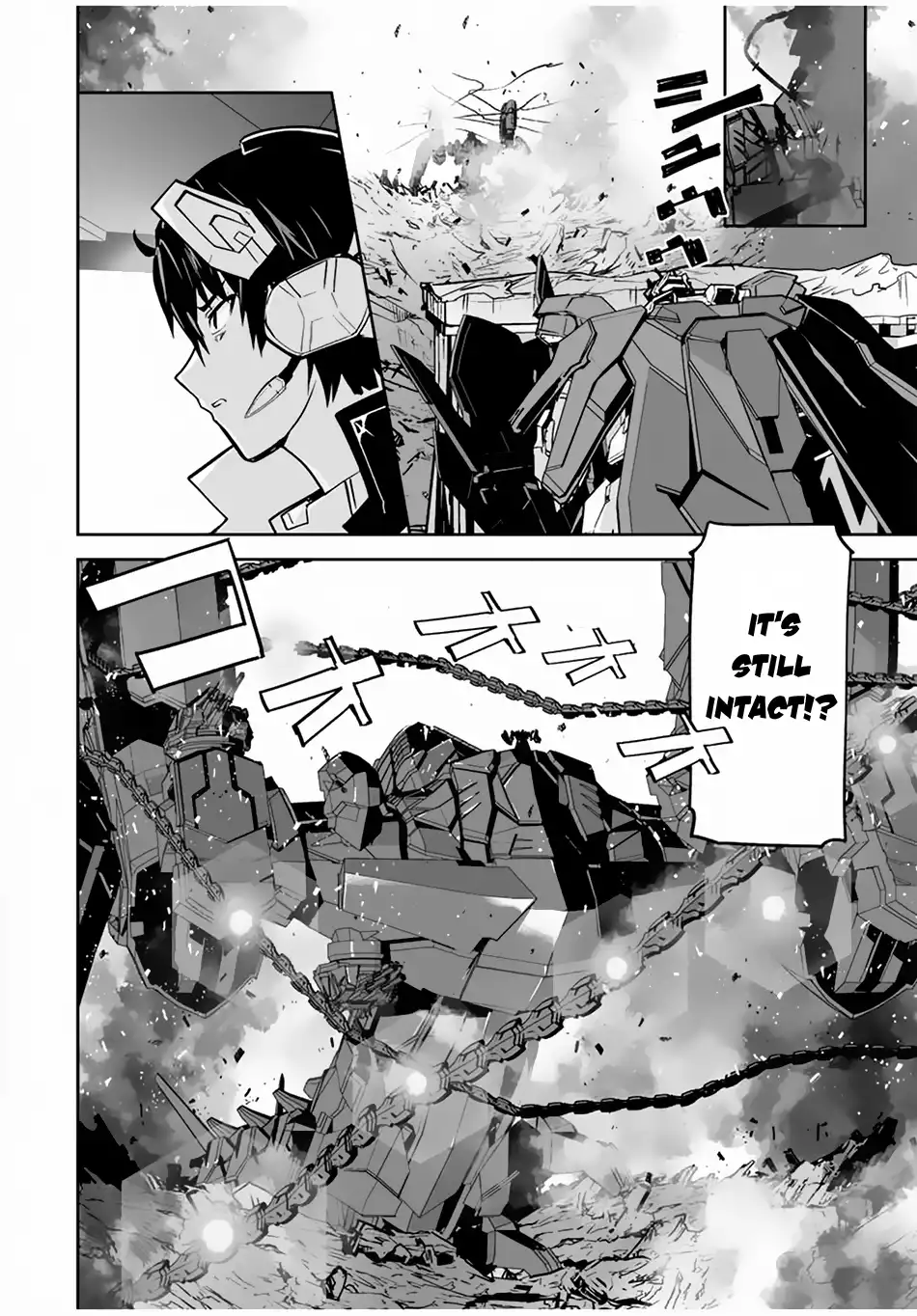 Yuusha Shoutai Kamoku Yuusha Wa Nagisa Renai Chapter 36 3